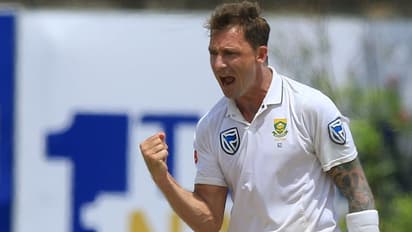 വിക്കറ്റ് വേട്ടയുമായി സ്റ്റെയിന്; ദക്ഷിണാഫ്രിക്കക്കെതിരെ ശ്രീലങ്കക്കും തകര്ച്ച