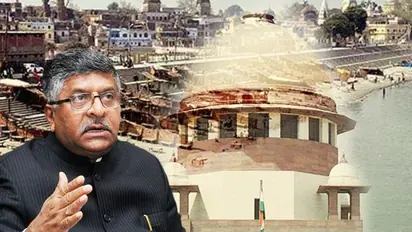 अयोध्या मामले की सुनवाई टलने पर रविशंकर प्रसाद का आया ये बयान