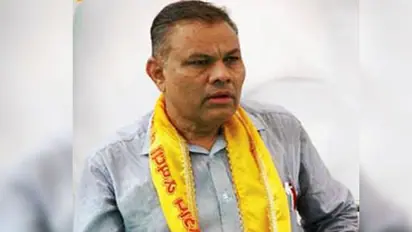 Former Modi-baiter and rebel Gordhan Zadafia among BJP’s UP campaign leaders in 2019 elections