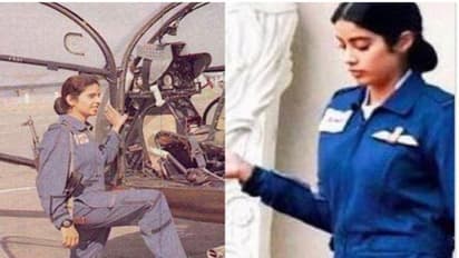 గెట్ రెడీ.. శ్రీదేవి డాటర్ న్యూ లుక్!