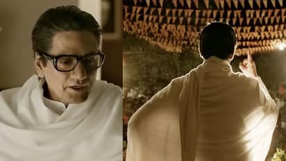 ബാല് താക്കറെ ആയി ഞെട്ടിക്കാന് നവാസുദ്ദീന്; 'താക്കറെ' ട്രെയ്ലര്