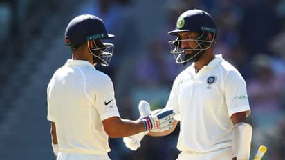 మెల్బోర్న్ టెస్టు: 435 పరుగుల వెనుకంజలో కంగారూలు