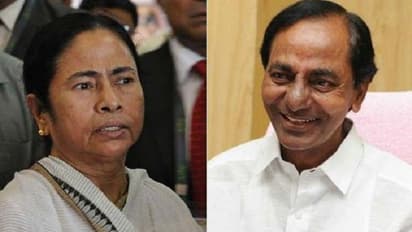 థర్డ్ ఫ్రంట్ ఏర్పాటు దిశగా అడుగులు.. చేరనున్న టీఆర్ఎస్ ?