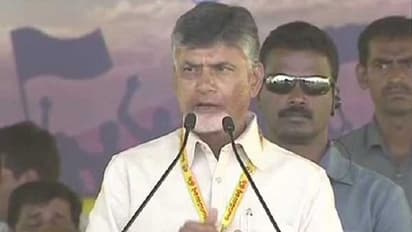 అమరావతికి హైకోర్టు రావడంతో.. విభజన ప్రక్రియ పూర్తయ్యింది: చంద్రబాబు