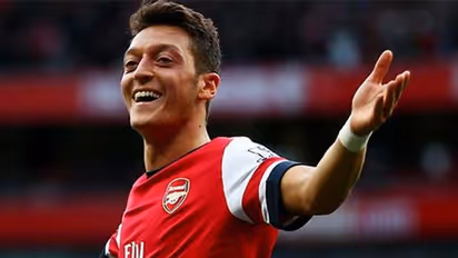 Kerala kid receives surprise gift from Arsenal star Mesut Ozil