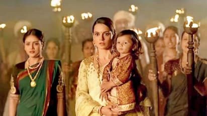 Manikarnika clash with Thackeray: Here is what Kangana Ranaut has to say