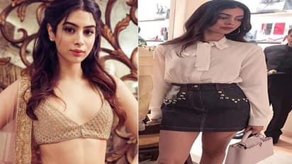 ಶ್ರೀದೇವಿ ಮತ್ತೊಬ್ಬ ಮಗಳು ಚಿತ್ರರಂಗಕ್ಕೆ