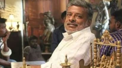 இயக்குநர் மணிரத்னத்தின் நண்பர் நடிகர் சீனு மோகன் மாரடைப்பால் திடீர் மரணம்...