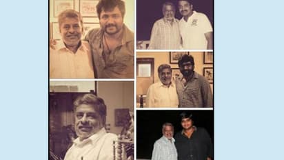 லட்சக்கணக்கானோரை கவலை மறந்து சிரிக்கவைத்தவர் சீனு...கிரேசி மோகன் கண்ணீர்...