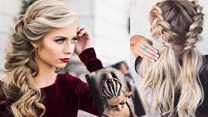 2018ರಲ್ಲಿ  ಟ್ರೆಂಡ್ ಸೃಷ್ಟಿಸಿದ ಹೇರ್ ಸ್ಟೈಲ್!