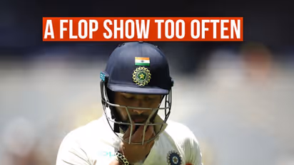 Rishabh Pant throwing wicket away so often will be disaster for his career