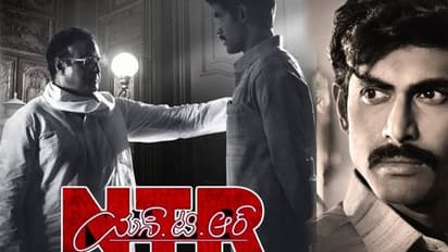 'ఎన్టీఆర్' బయోపిక్: హీరో రేంజ్ లో చంద్రబాబు క్యారెక్టర్!