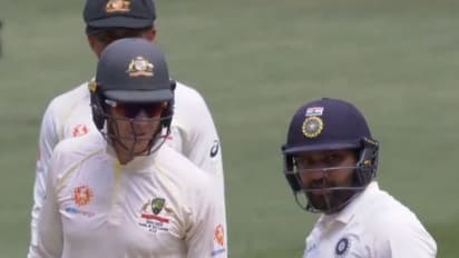 ರೋಹಿತ್ ಸಿಕ್ಸ್ ಬಾರಿಸಿದ್ರೆ ಮುಂಬೈಗೆ ಬೆಂಬಲ: ಪೈನ್