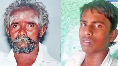 ஓட ஓட தாத்தா, பேரன் வெட்டிக்கொலை.... தூத்துக்குடியில் பதற்றம்...!