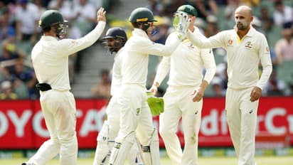 'ലയണിന്റെ' വേട്ടമൃഗമായി രഹാനെ; ഒപ്പം നാണക്കേടിന്റെ റെക്കോര്ഡും