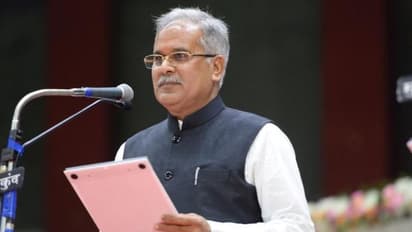 Baghel keeps plum posts in portfolio distribution among Chattisgarh's council of ministers