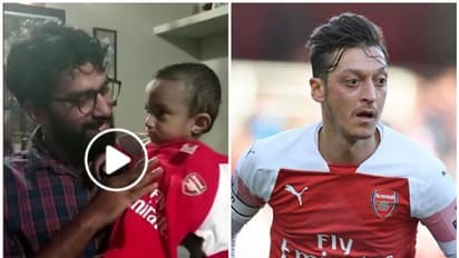 ഹായ് മെഹദ്, നിനക്കായുള്ള എന്റെ സമ്മാനമാണിത്; മഞ്ചേരിയിലെ കുഞ്ഞാരാധകന് വീണ്ടും ഓസിലിന്റെ സര്പ്രൈസ്!