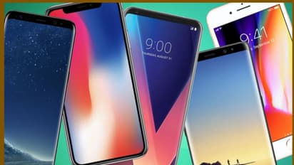 2018 കീഴടക്കിയ 5 ഫോണുകള്