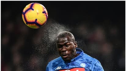 വംശീയാധിക്ഷേപം: കലിദുവിനെ പിന്തുണച്ച് റൊണാള്ഡോ; മുന്നറിയിപ്പുമായി ആന്സലോട്ടി