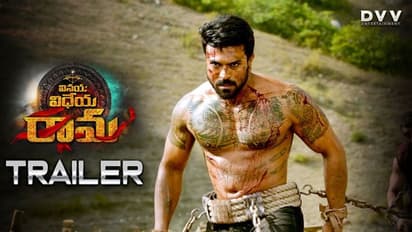 Will Ram Charan's Vinaya Vedha Ram beat KGF in south India?