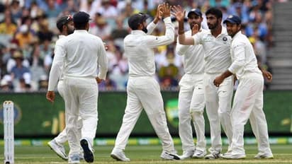 ಬುಮ್ರಾ-ಜಡ್ಡು ದಾಳಿಗೆ ತತ್ತರಿಸಿದ ಆಸಿಸ್