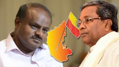 ಕರ್ನಾಟಕದಲ್ಲಿ ಕನ್ನಡವೇ ಸಾರ್ವಭೌಮ ಭಾಷೆಯಾಗಿ ಉಳಿಯಬೇಕು: ಎಚ್ಡಿಕೆಗೆ ಸಿದ್ದು ಟಾಂಗ್!