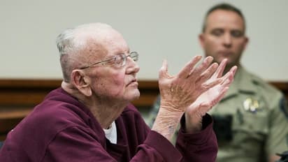 Paedophile Roman Catholic priest found with 'worst ever seen' child pornography gets 25 years in prison