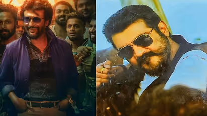 கூட்டமா மாஸ் காட்ட வரும் பேட்ட ரஜினி... ஒத்த ஆளா கெத்தா நிற்கும் தல அஜித்!!