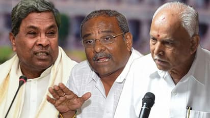 ಬಿಎಸ್ವೈ, ಕತ್ತಿ ಅತೃಪ್ತ ಆತ್ಮಗಳು: ಸಿದ್ದು ಕಿಡಿ!