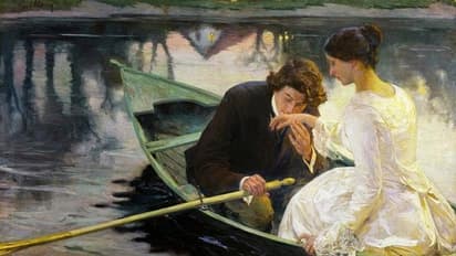 ಗಂಡನ್ನು ಆಕರ್ಷಿಸಲು ಹೆಣ್ಣು ಮಾಡುತ್ತಿದ್ದದ್ದು ಹೀಗೆ...