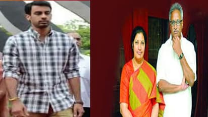 రాజకీయాల్లోకి పురంధేశ్వరి తనయుడు: జగన్ వైపేనా...