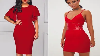 ರೆಡ್ ಫ್ಯಾಷನ್ ಲೋಕದ ಬೆಸ್ಟ್ ಕಲರ್ ....