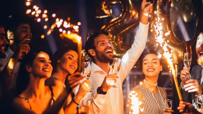 10 hottest New Year Eve parties to attend in New Delhi