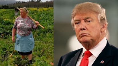 ಅಮೆರಿಕಾದ ಅಧ್ಯಕ್ಷರಂತೆ ಕಾಣುವ ಈಕೆ ಯಾರು? ಇನ್ಸ್ಟಾಗ್ರಾಂನಲ್ಲಿ ಬಯಲಾಯ್ತು ಸತ್ಯ!