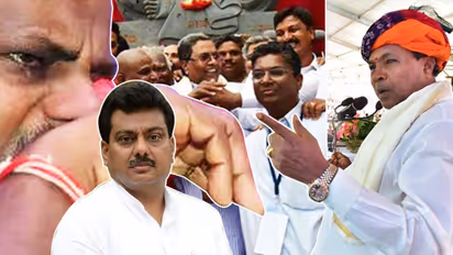 Siddaramaiah plays proxy CM role in Kumaraswamy's cabinet in Karnataka