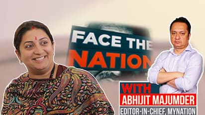 Smriti Irani: Defeat in states won’t affect Brand Modi; true test of what we have done will be in 2019