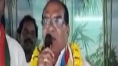 మంత్రి పదవి ఇచ్చినా టీఆర్ఎస్లో చేరను: మచ్చా నాగేశ్వర్ రావు