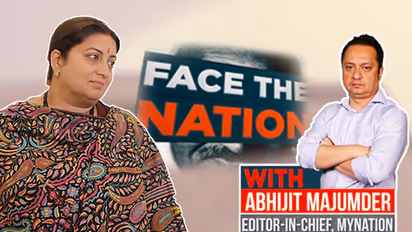 Smriti Irani interview: ‘To say all losses are others’ and victories are Rahul Gandhi’s is disservice to his tutors and grassroots workers’