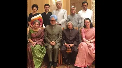 देखिए ‘द एक्सीडेंटल प्राइम मिनिस्टर’ में बड़े नेताओं का किरदार किसने निभाया