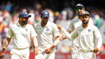 మెల్‌బోర్న్ టెస్ట్: భారత్ ఆశలపై నీళ్లు చల్లిన కమిన్స్