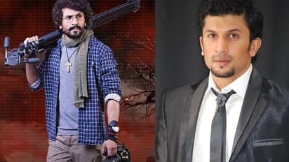 ‘ರಾಂಧವ’ನಾಗಿ ಭುವನ್ ಭರ್ಜರಿ ಎಂಟ್ರಿ