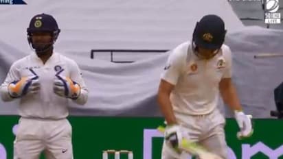 ಪೈನ್’ಗೆ ಮುಟ್ಟಿ ನೋಡಿಕೊಳ್ಳುವಂತೆ ತಿರುಗೇಟು ಕೊಟ್ಟ ಪಂತ್