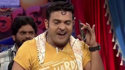 'జబర్దస్త్' బాబాయ్ డాన్స్ కి భారీ డిమాండ్!