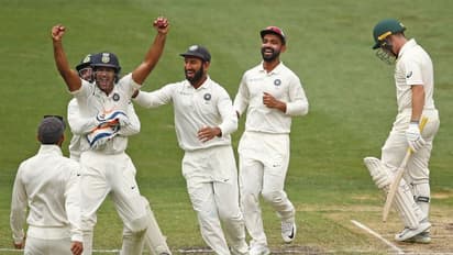 ಬಾಕ್ಸಿಂಗ್ ಡೇ ಟೆಸ್ಟ್: ಗೆಲುವಿನ ಸನಿಹದಲ್ಲಿ ಟೀಂ ಇಂಡಿಯಾ!