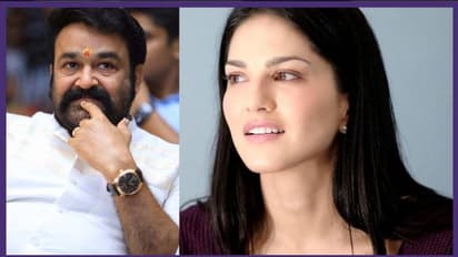 “ലാലേട്ടന്റെ കൂടെ അഭിനയിക്കാൻ പറ്റുമോ?”: സണ്ണി ലിയോണ് ചോദിച്ചു