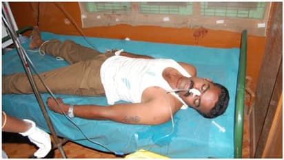 உயர் அதிகாரி டார்ச்சர் தாங்க முடியாமல் தற்கொலைக்கு முயன்ற காவலர்!