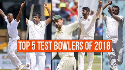 Flashback 2018: 5 bowlers who aced the Tests