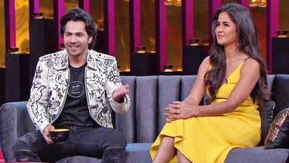 Katrina Kaif opts out of Varun Dhawan's dance film, here’s why