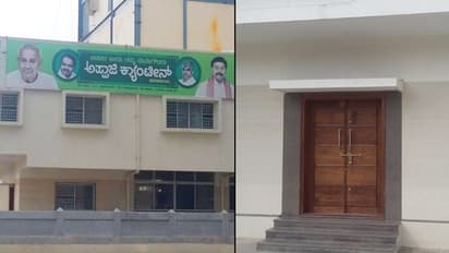 Bengaluru public canteen dedicated to former PM Deve Gowda shut due to Vaastu issues?