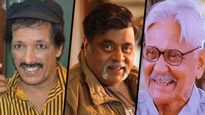 Nine deaths that shocked Kannada film industry in 2018